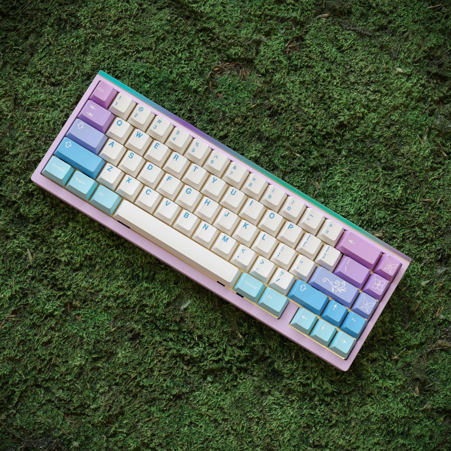 Fairy Keycaps