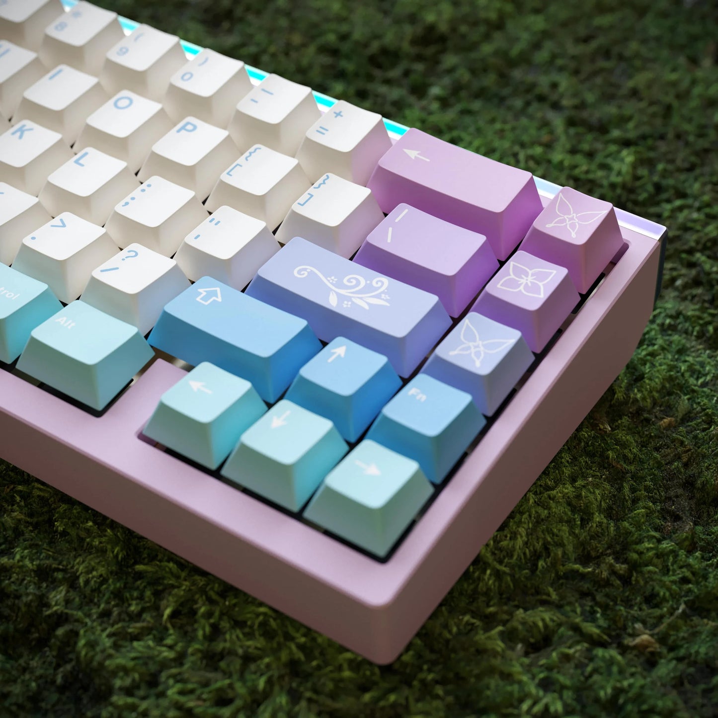 Fairy Keycaps