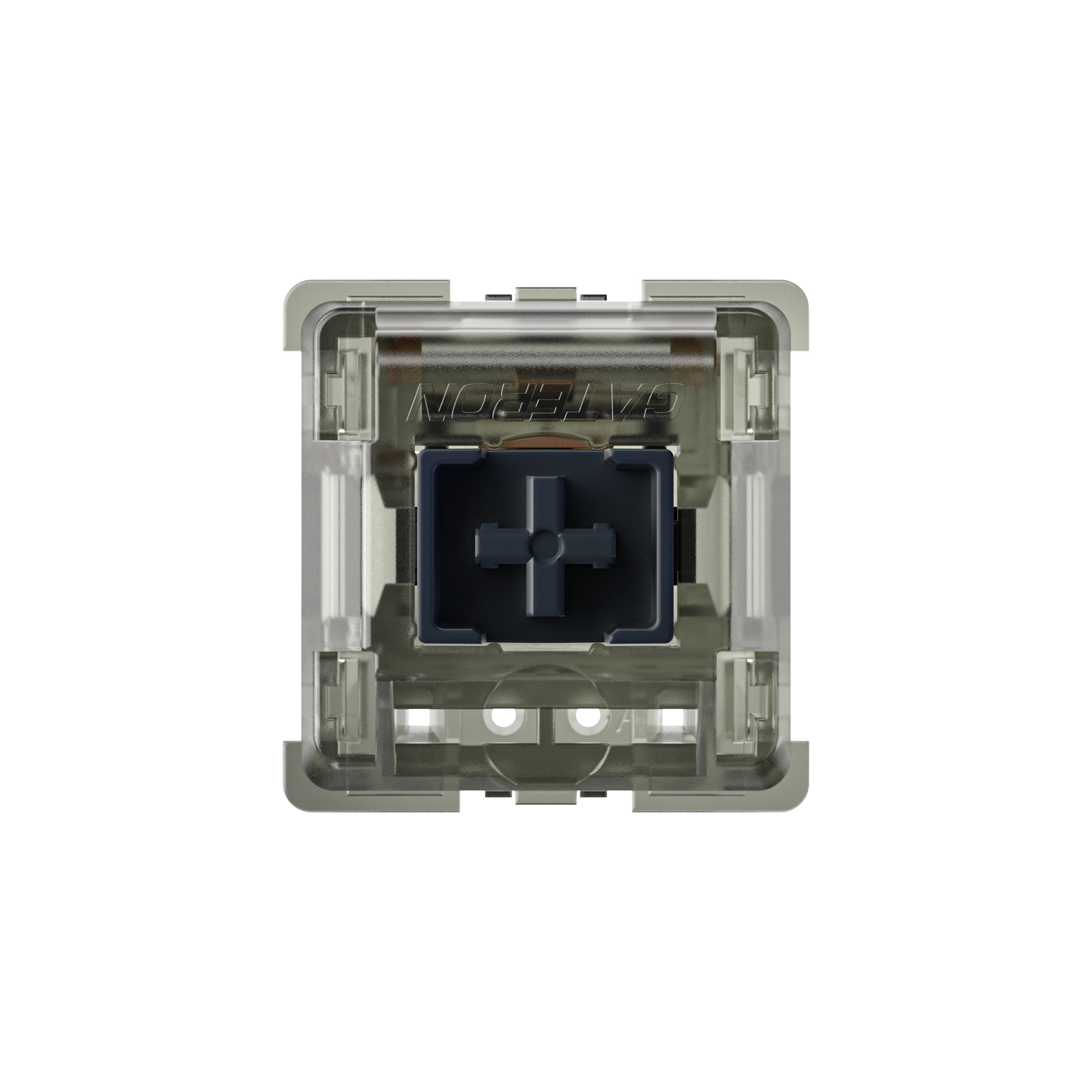 Gateron Box Ink v2 Black Linear Switches