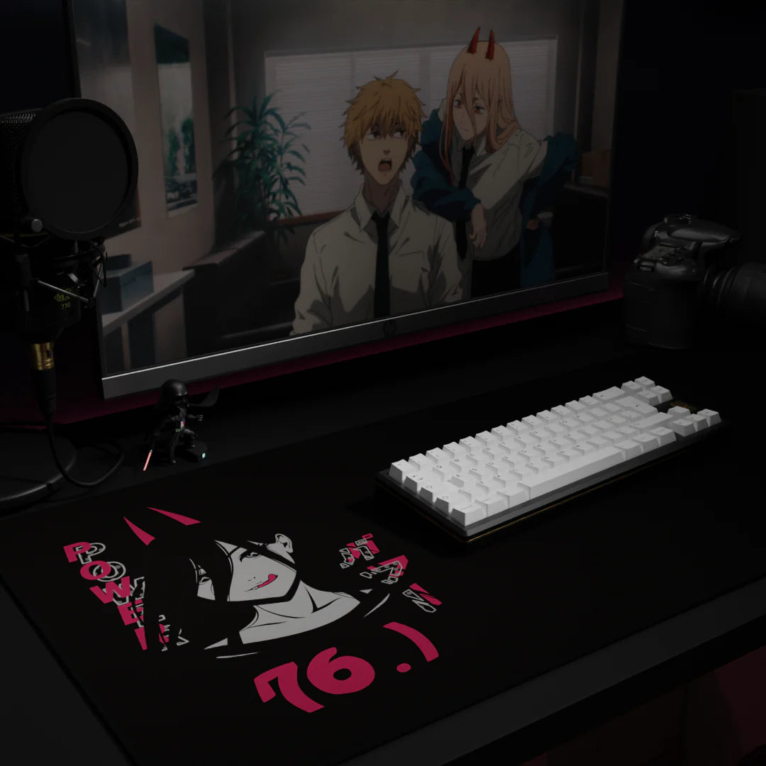 Powa Deskmat