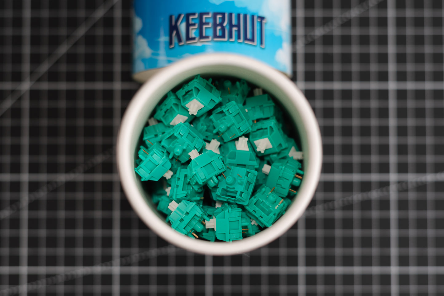 Keebhut Tropical Waters