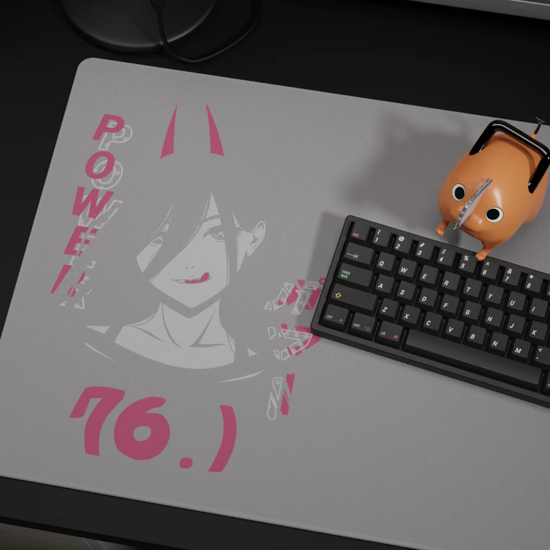 Powa Deskmat